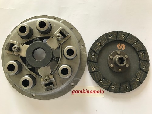Frizione completa motozappa - completa,