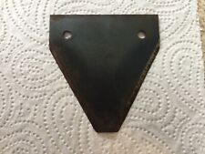 10 Sezioni Taglierina Agricola Barra/Coltello Marca 80 Din E con Rivetti.