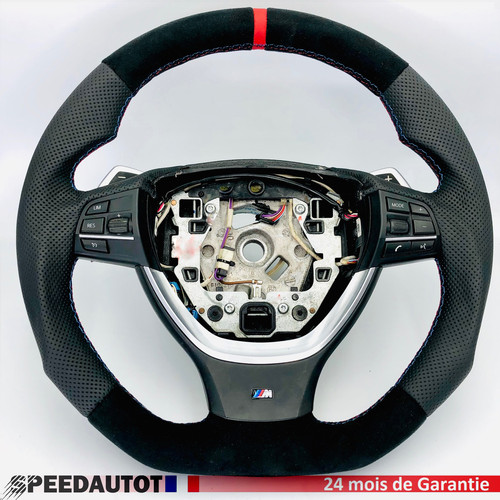 Volante cuoio power smg - smg, bmw