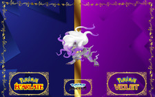 Pokemon Zoroark de Hisui -