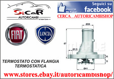 TERMOSTATO FIAT PANDA 1° SERIE - SEICENTO - PANDA 2° SERIE BENZ, C50487 7589135