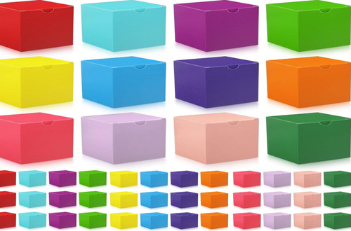 Confezione regalo carta kraft - regalo,