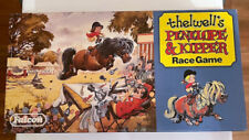 Penelope e Kipper Race Game, gioco da tavolo vintage