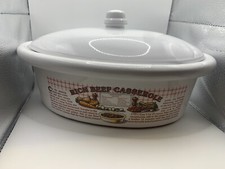 Vintage/Retro Rare Rich Beef