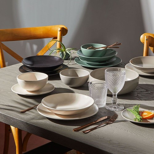 Servizio piatti set - servizio,