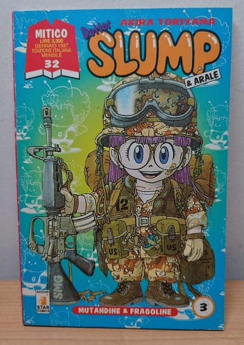 Dottor slump arale n - dottor, arale.