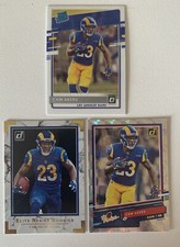 Lotto (3) Donruss CAM AKERS