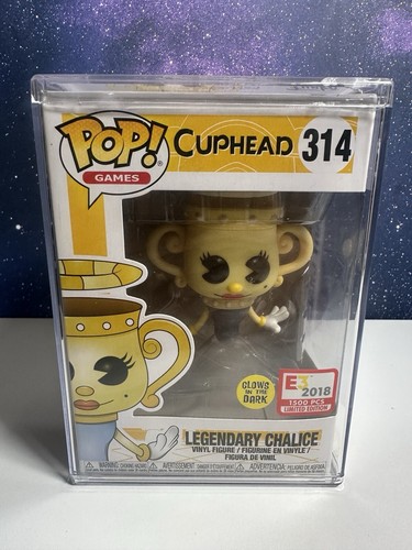 Funko pop cuphead - funko,