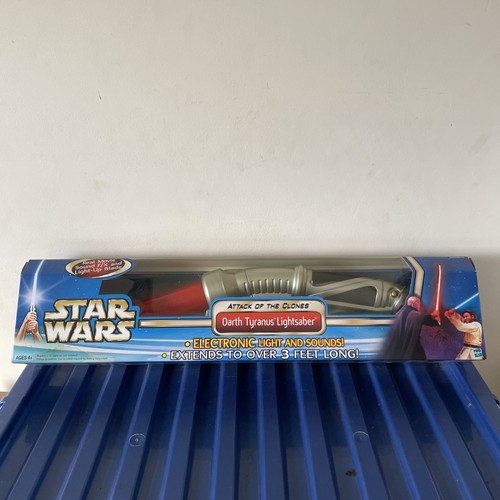 Hasbro star wars count - star, dooku