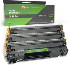 3 Toner Compatibili CE285A 85A
