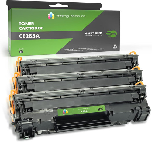 Toner compatibili ce285a - toner, 85a