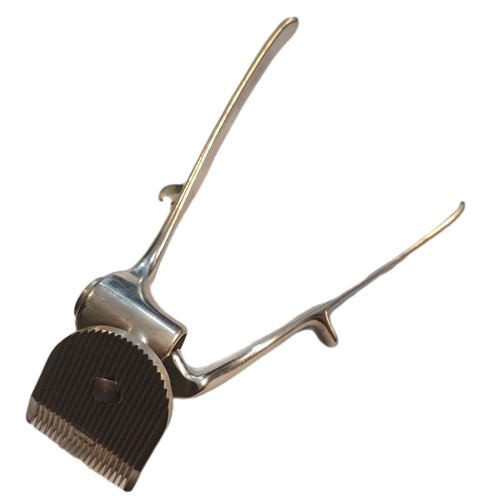 Tagliacapelli manuale vintage