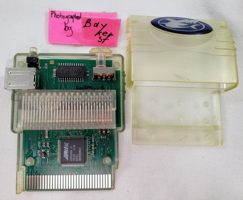 Gameshark game boy - gameshark,