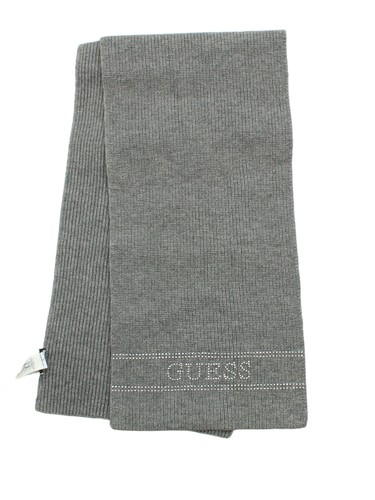 Sciarpa uomo guess - uomo, grigia