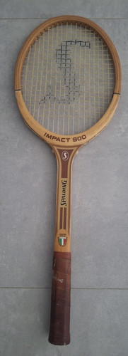 Racchetta tennis vintage - racchetta,