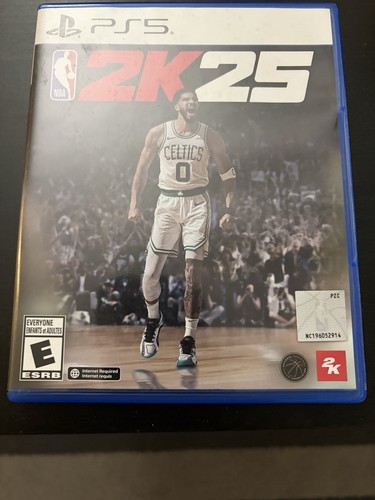 Nba 2k25 sony playstation 5 - sony,
