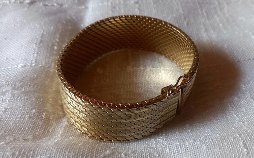 Bracciale vintage maglia - bracciale,