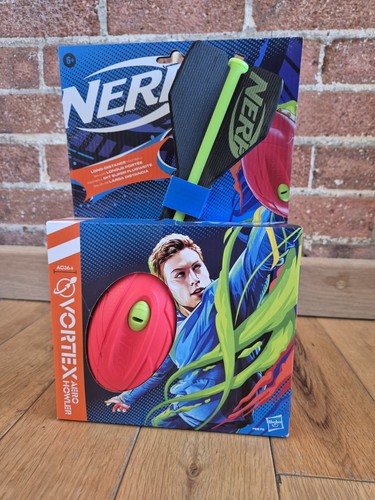 Nerf vortex aero howler rosso - nerf,