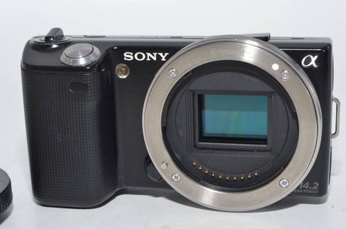 Corpo fotocamera mirrorless