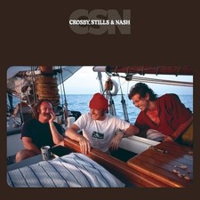 CROSBY STILLS & NASH - CSN