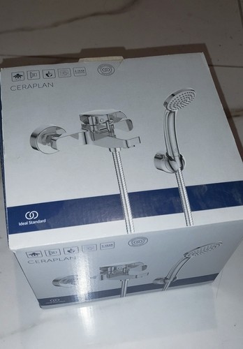 Miscelatore vasca doccia ideal - vasca/doccia,