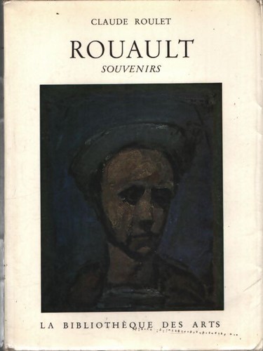 Rouault souvenirs claude - rouault,