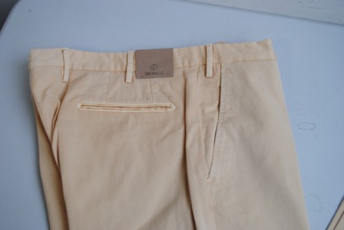Pantalone santaniello napoli - pantalone,