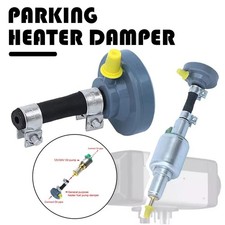 Ammortizzatore pompa olio