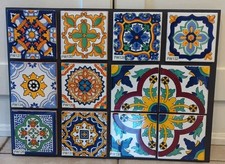 Vintage Tile Sales Co. Mosaico
