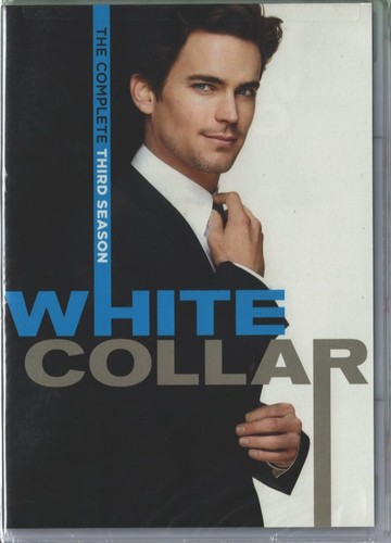 White collar third season - white,