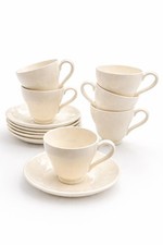 Set 6 tazzine caffè Wedgwood