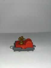 Thomas & Friends Track Master Fiery Flynn treno auto tubo acqua tender