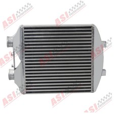 Intercooler alluminio per