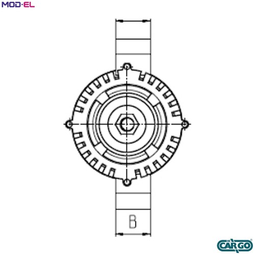 Alternatore 032 113 - 113, per
