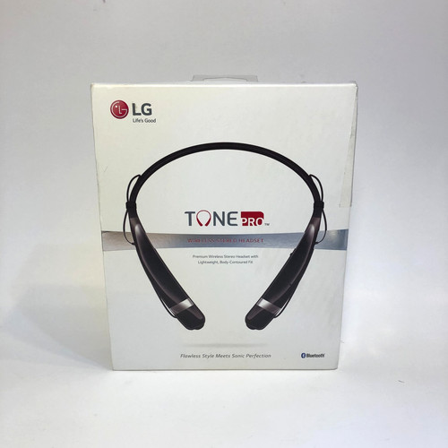 Cuffie stereo wireless - lg, tone