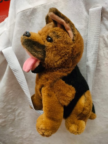 Commissario rex peluche - rex,