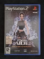 Tomb raider the angel of - angel,