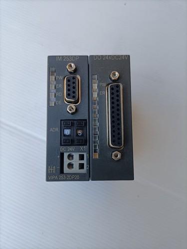 Vipa plc 253 2dp20 - ,