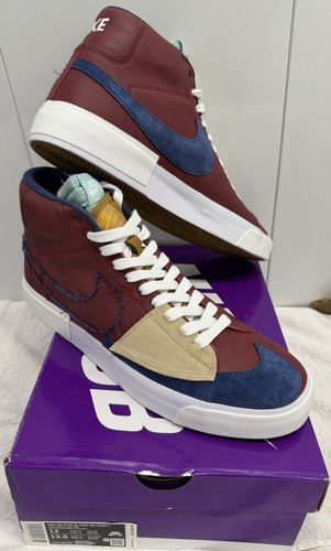 Nike zoom blazer mid - nike, edge