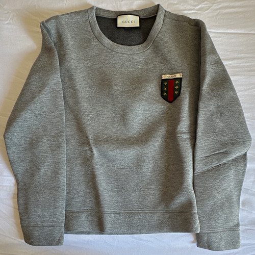 Felpa uomo gucci maglione - felpa,