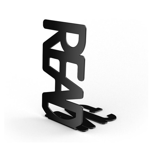 Fermalibri acciaio reading - fermalibri,