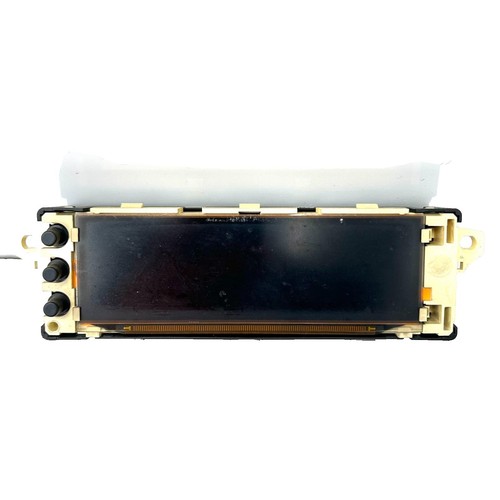 Display centrale orologio - display,