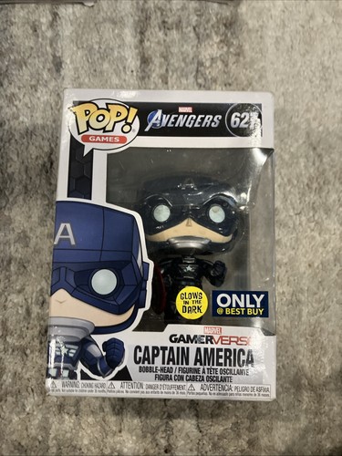 Funko pop vinyl captain - vinyl:,