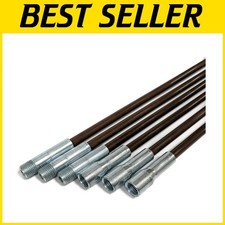 Aste pulizia camino 18 piedi