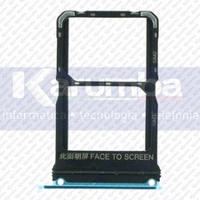 CARRELLINO SIM XIAOMI MI 10 5G