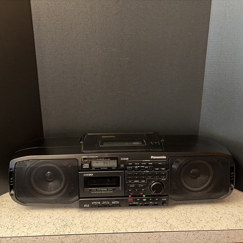 Panasonic ds30 boombox - rx-ds30,