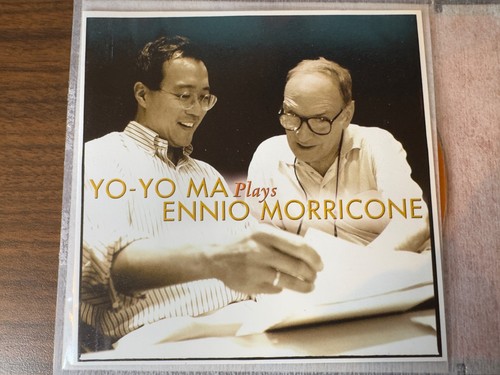 Plays ennio morricone - yo-yo, ma
