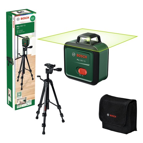 Bosch livella laser - bosch,