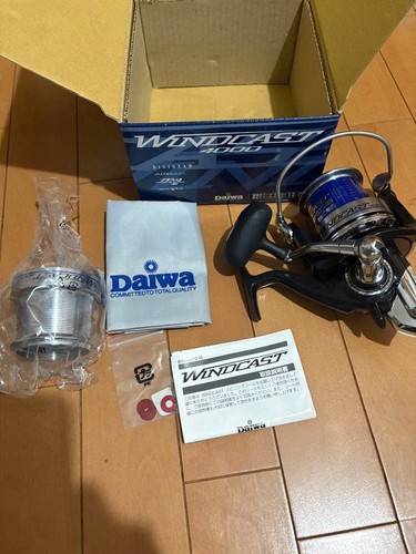 Mulinello spinning daiwa - da,