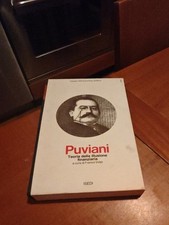 TEORIA DELLA ILLUSIONE FINANZIARIA di Puviani 1976 Isedi Libro economia